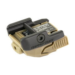 CTC CMR-201 M193/GLOCK RED LSR TAN