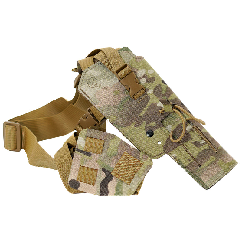 COLETAC WML VARMINT WRANGLER RH MC