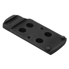 COLT 1911 OPTICS PLATE RMR BLK