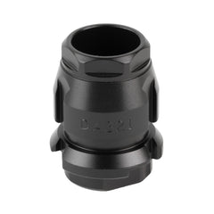 DEAD AIR KEYMO ZERO 5/8X24 .45 CAL