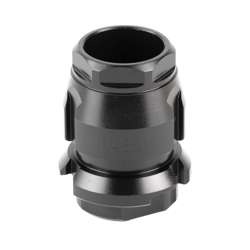 DEAD AIR KEYMO ZERO 1/2X28 .30 CAL
