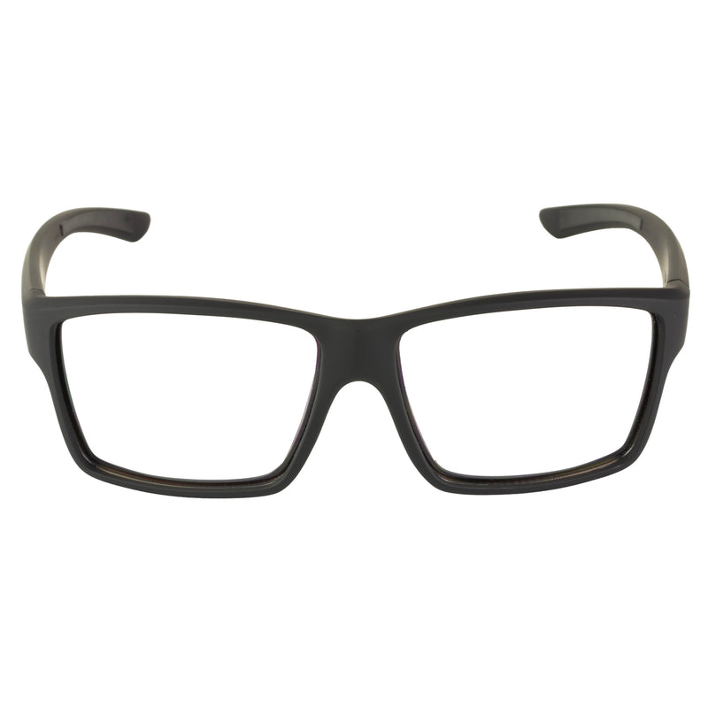 MAGPUL EXPLORER BLK FRM CLEAR LENS