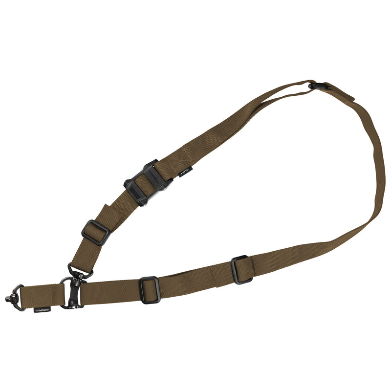 Magpul MS4 Quick Detach Modular Sling — Coyote Brown