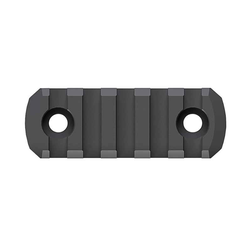 Magpul M-LOK Aluminum Rail Section — 5 Slot 2.5-Inch