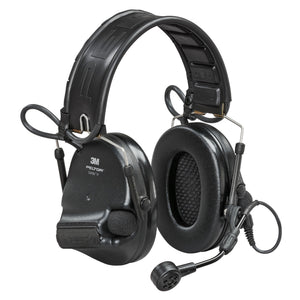 PELTOR COMTAC VI DEFENDER BLACK