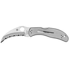SPYDERCO HARPY STNLS SPYDEREDGE