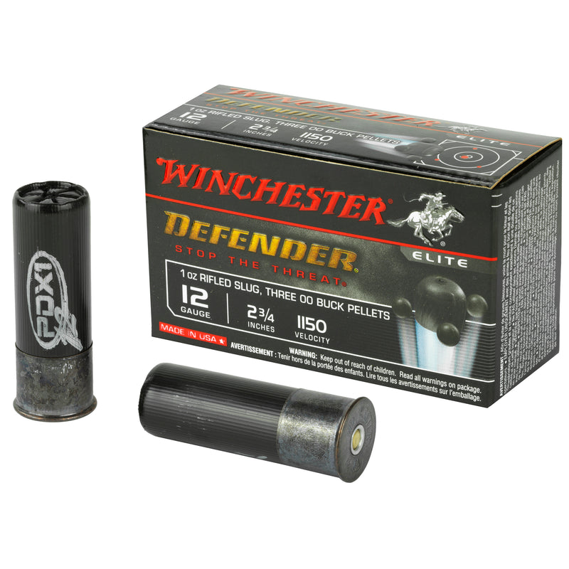 WIN DEFENDER 12GA 2.75