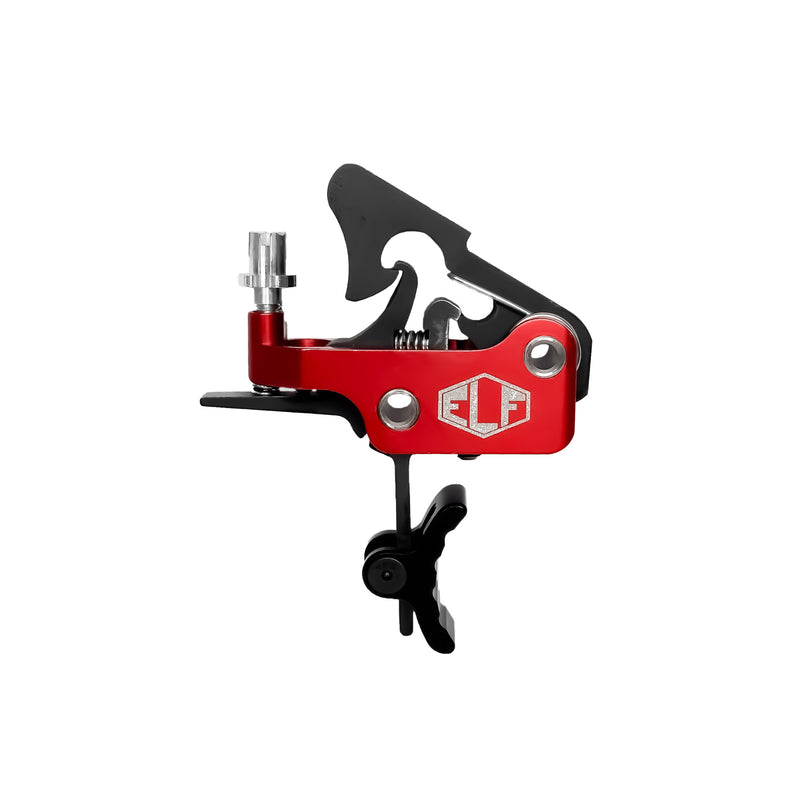 ELFTMANN APEX TRIGGER LP CVRD FA BLK
