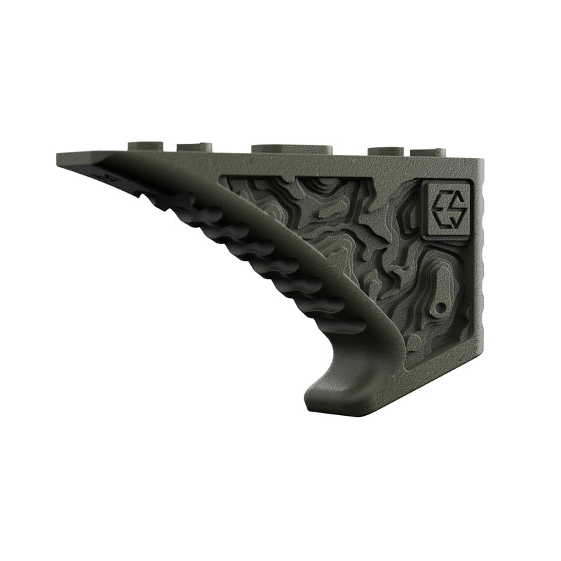 ESD ENHANCED FOREGRIP RANGER GREEN