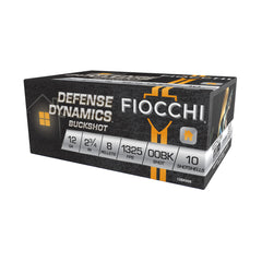 FIOCCHI 12GA 2.75