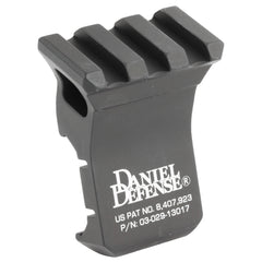 DD 1 O'CLOCK OFFSET RAIL BLK