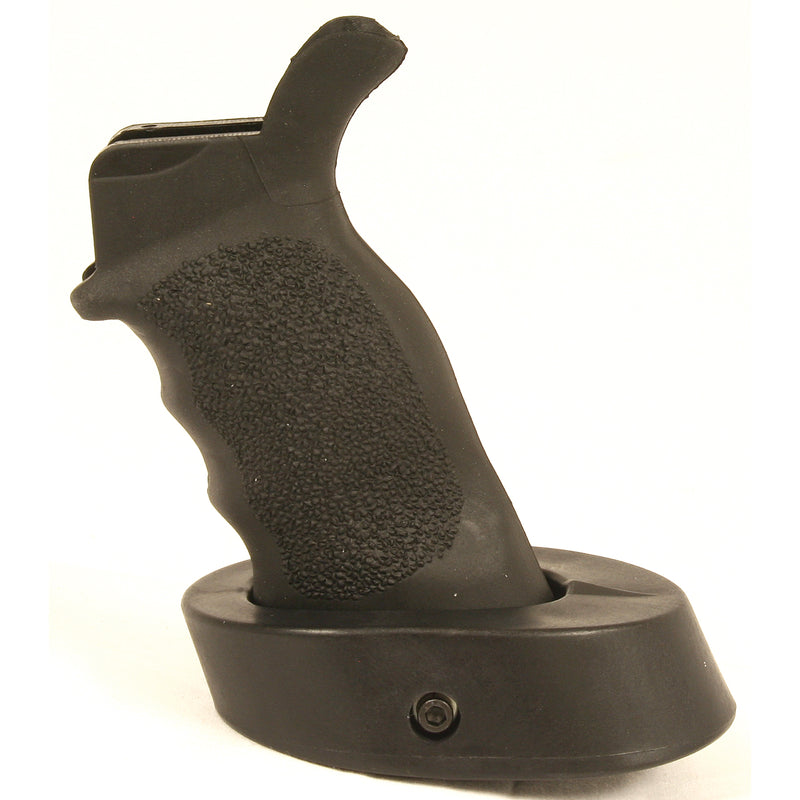 ERGO AR15 DLX GRIP W/PALM SHELF BLK