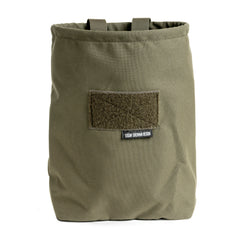 ESD SAP BUCKET DUMP POUCH RANGER GRN