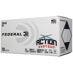 FED ACTN 12GA 2.75