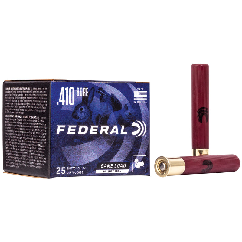 FED GAME LOAD HI-BR 410 3