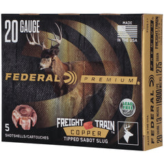 FED FRT TRN 20GA 3