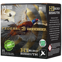 FED HI-BIRD 12GA 2.75