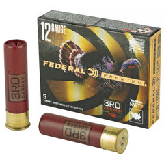 FED 3RD DEGREE 12GA 3.5