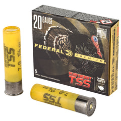 FED HVYWGHT TSS 20GA 3