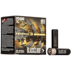 FED BLK CLOUD 12GA 3.5