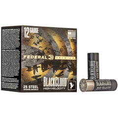 FED BLK CLOUD 12GA 3