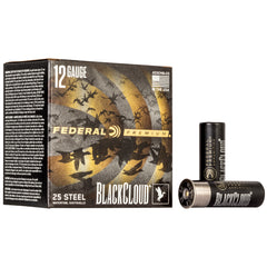 FED BLK CLOUD 12GA 3