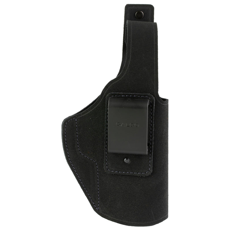 GALCO WAISTBAND IWB FOR GLK 17 RH BK