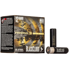 FED BLK CLOUD 12GA 3.5