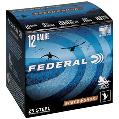 FED SPEED SHOK 12GA 3.5