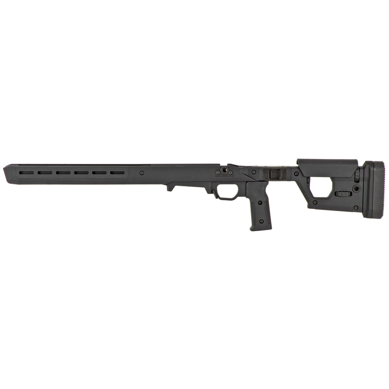 Magpul Pro 700L Fixed Chassis — Remington 700 Long Action Black