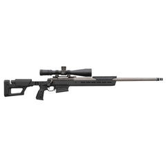 Magpul Pro 700 Lite Stock — Remington 700 Long Action Black Matte