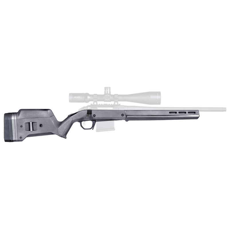 Magpul Hunter American Stock for Ruger American Short Action — Gray