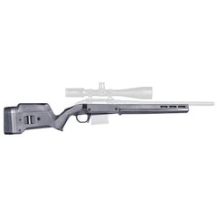 Magpul Hunter American Stock for Ruger American Short Action — Gray