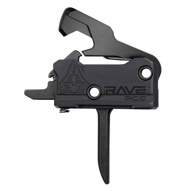 RISE ARMAMENT RAVE-PCC FLAT