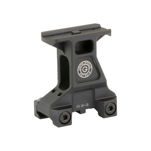 GBRS GROUP LERNA MOUNT KIT AMPNT BLK