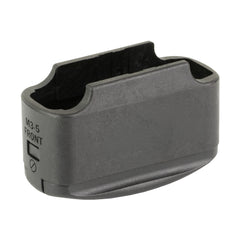 GHOST MOAB +5 FOR GEN3 PMAG BLK