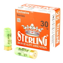 STERLING EXCLSV 12GA 2.75