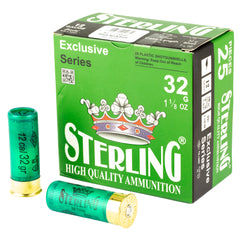 STERLING EXCLSV 12GA 2.75