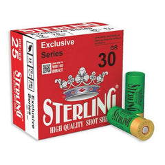 STERLING EXCLSV 12GA 2.75