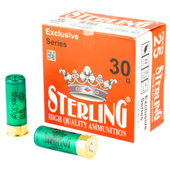 STERLING EXCLSV 12GA 2.75