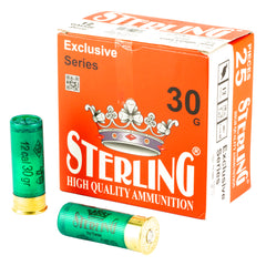 STERLING EXCLSV 12GA 2.75