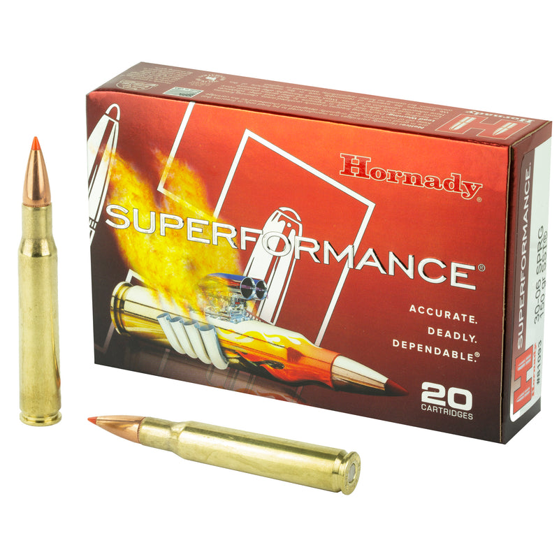 HRNDY SF 30-06 150GR SST 20/200