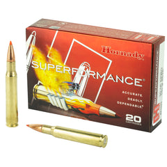 HRNDY SF 30-06 150GR SST 20/200