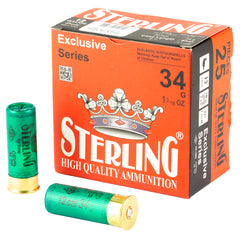 STERLING EXCLSV 12GA 2.75