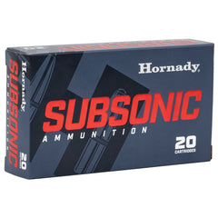 HRNDY 45ACP 230GRXTP SUBSONIC 20/200