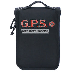 GPS TACTICAL PISTOL CASE BLACK