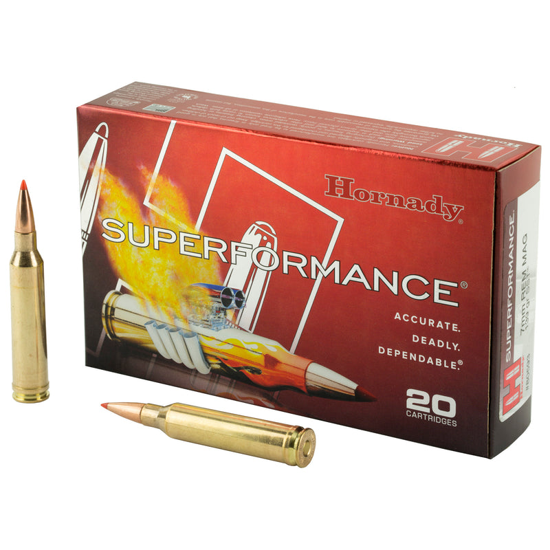 HRNDY SF 7MM MAG 139GR SSTSPF 20/200
