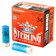 STERLING EXCLSV 12GA 2.75