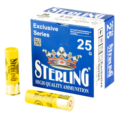 STERLING EXCLSV 20GA 2.75
