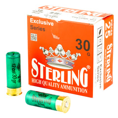 STERLING EXCLSV 12GA 2.75